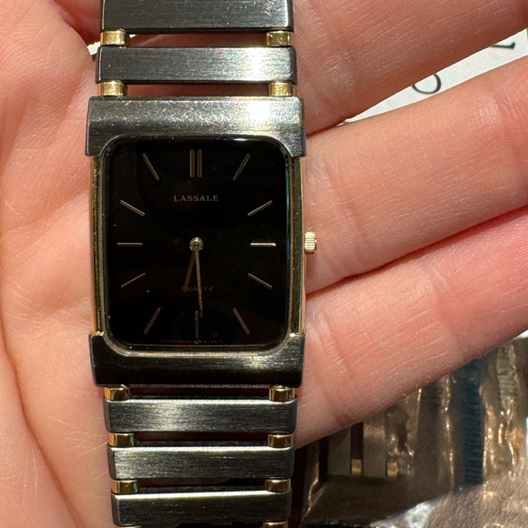 VINTAGE LASALLE WATCH - Picture 5 of 5